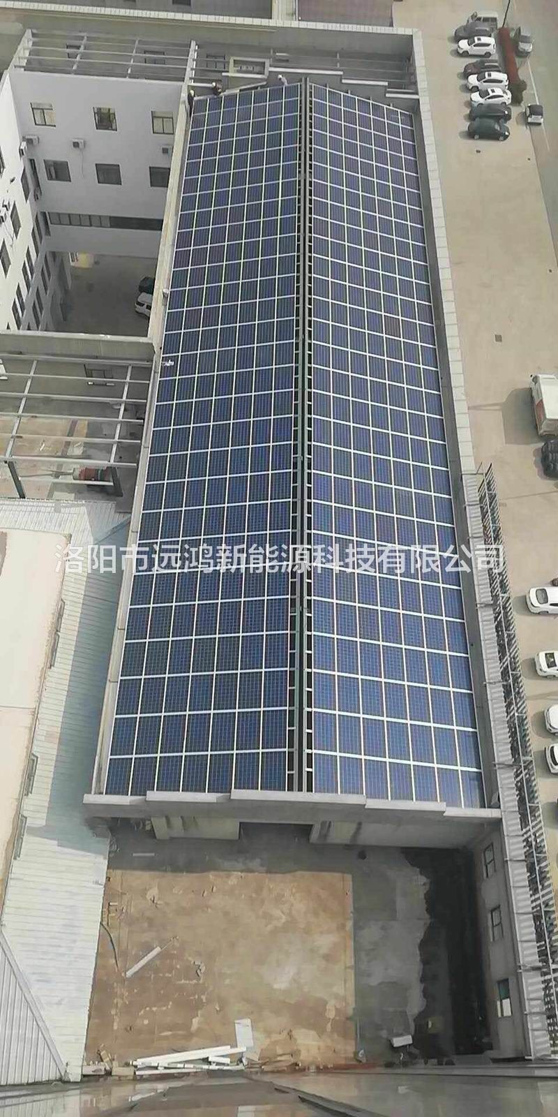 工商業(yè)屋頂伏電站