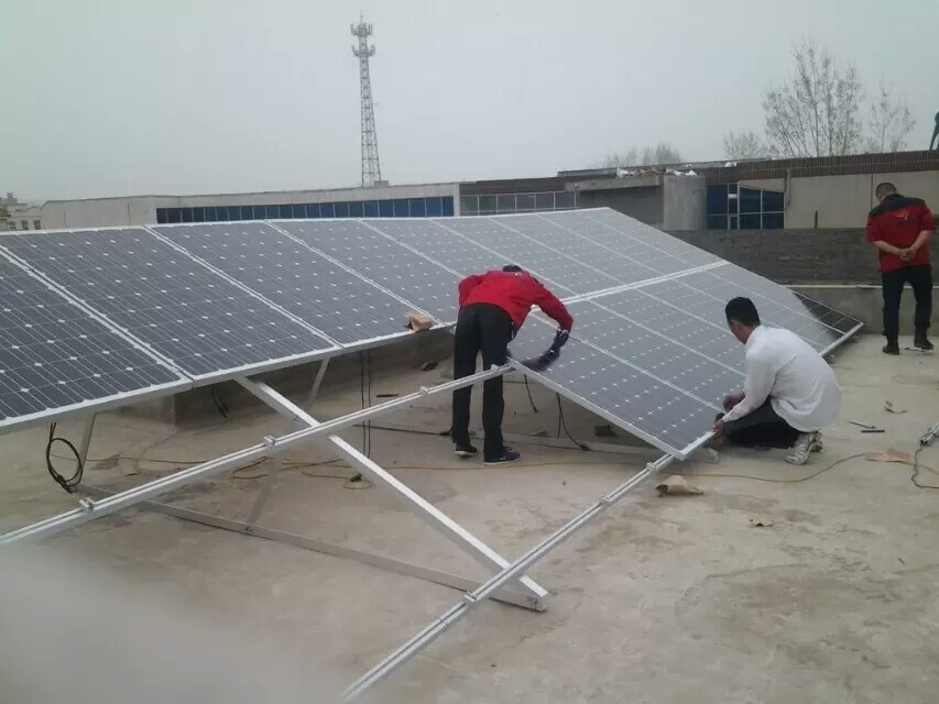 伊川縣鳴皋鎮(zhèn)五千瓦電站