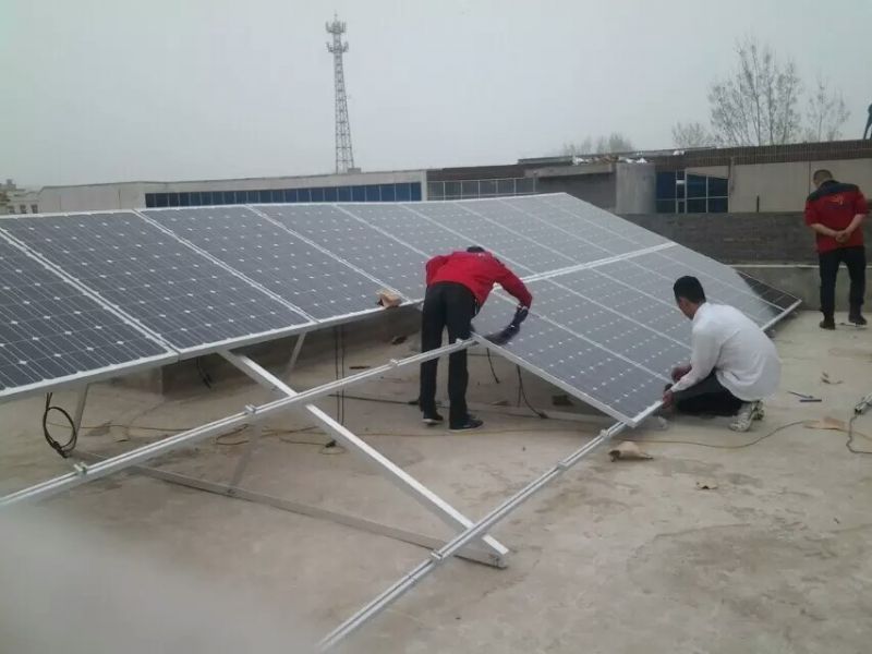 伊川縣鳴皋鎮五千瓦電站