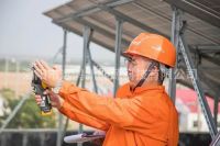 光伏電站的運維服務