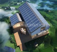 美的別墅綠電項目